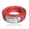 Dây điện Cadivi CV/LF 4 chính hãng không chì tại Điện Thiện Tấn Đồng Nai